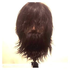 “Kyle” Hair de Silk Mannequins